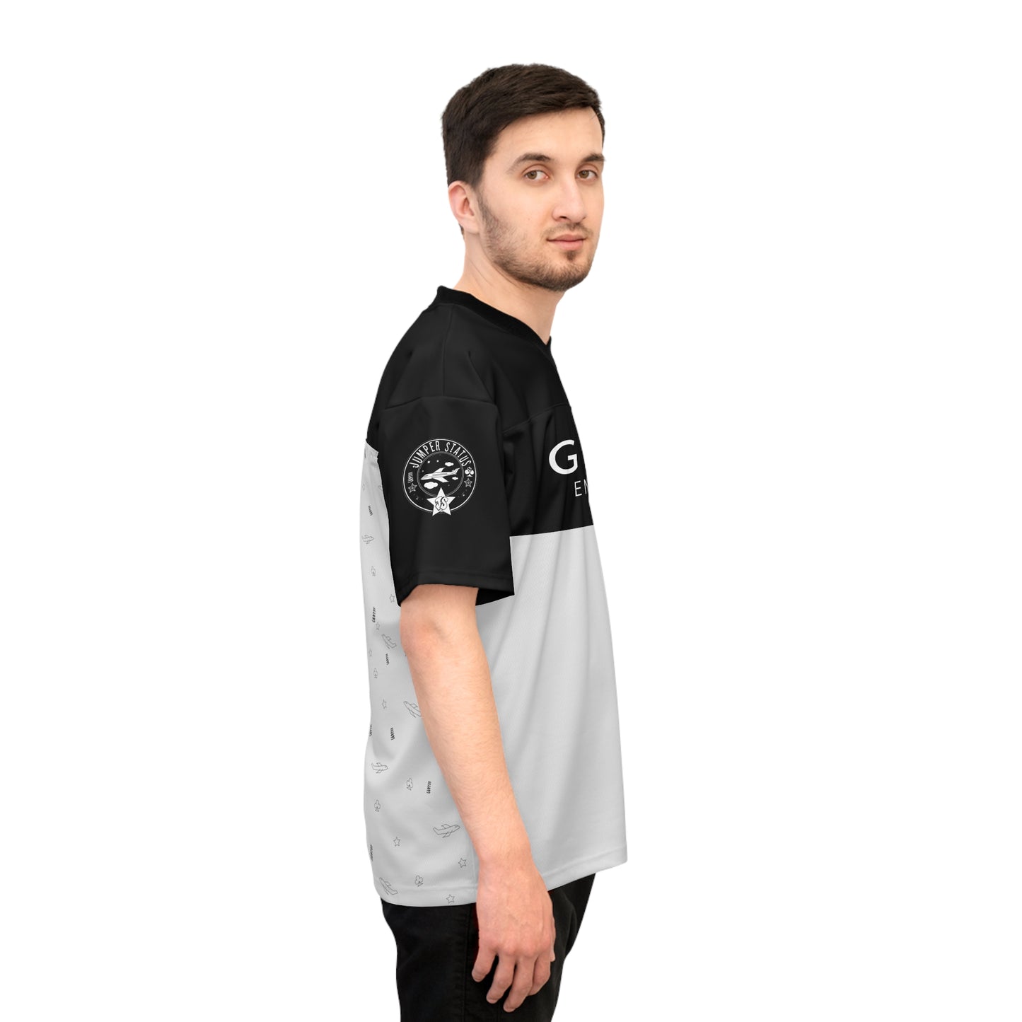 JS Vibes Only Football Jersey - (GEE Carbon Neutral 24.5)