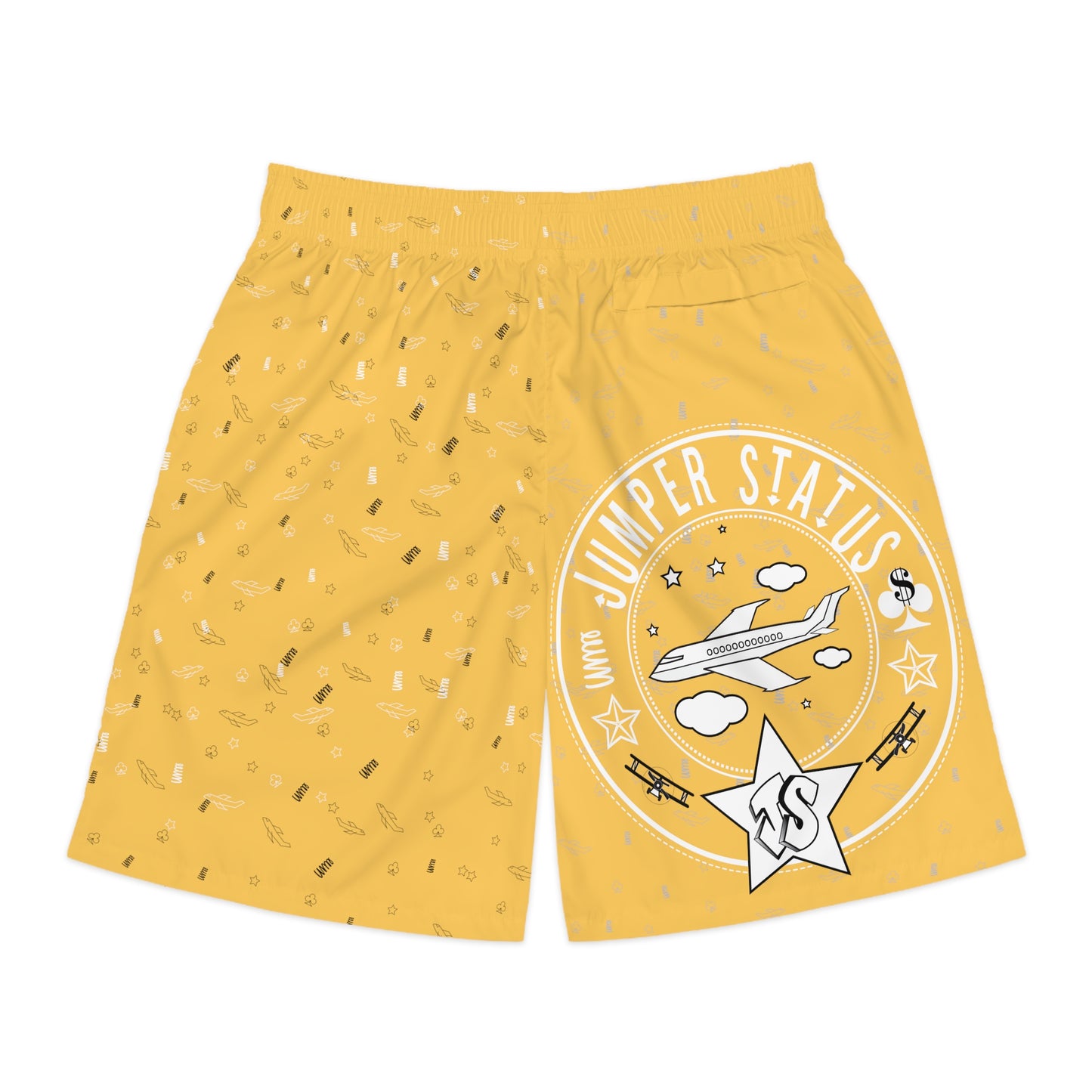 JSJSFC Men's vLogger Sports (Yellow Ogre)