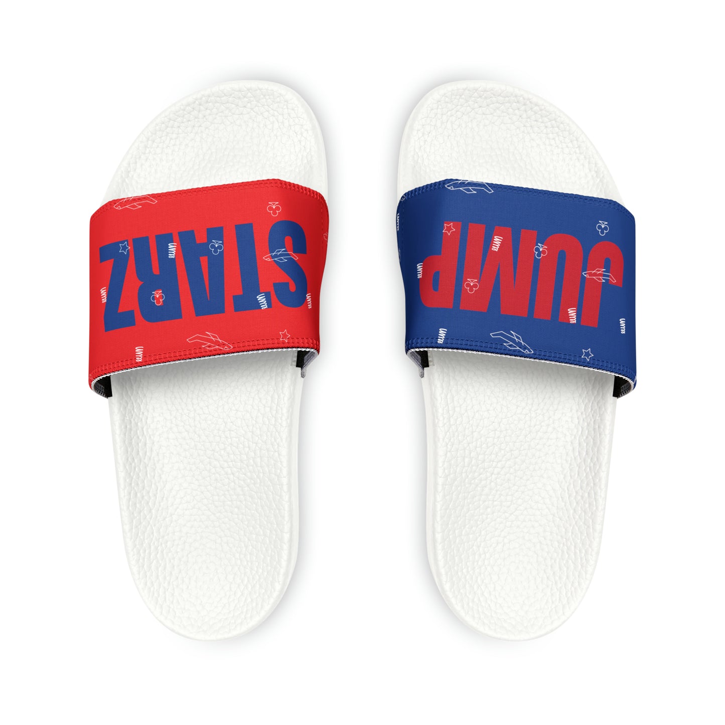 JSJSFC Polly Glide Sandals (Men's Sizing) Alternate Slipstarz