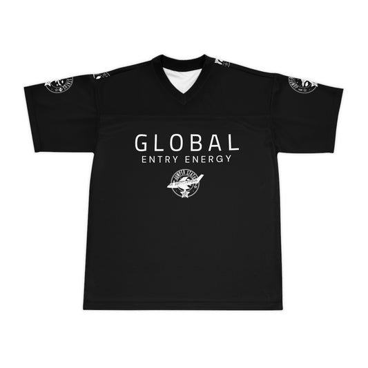 JS Vibes Only Football Jersey - (GEE Black)