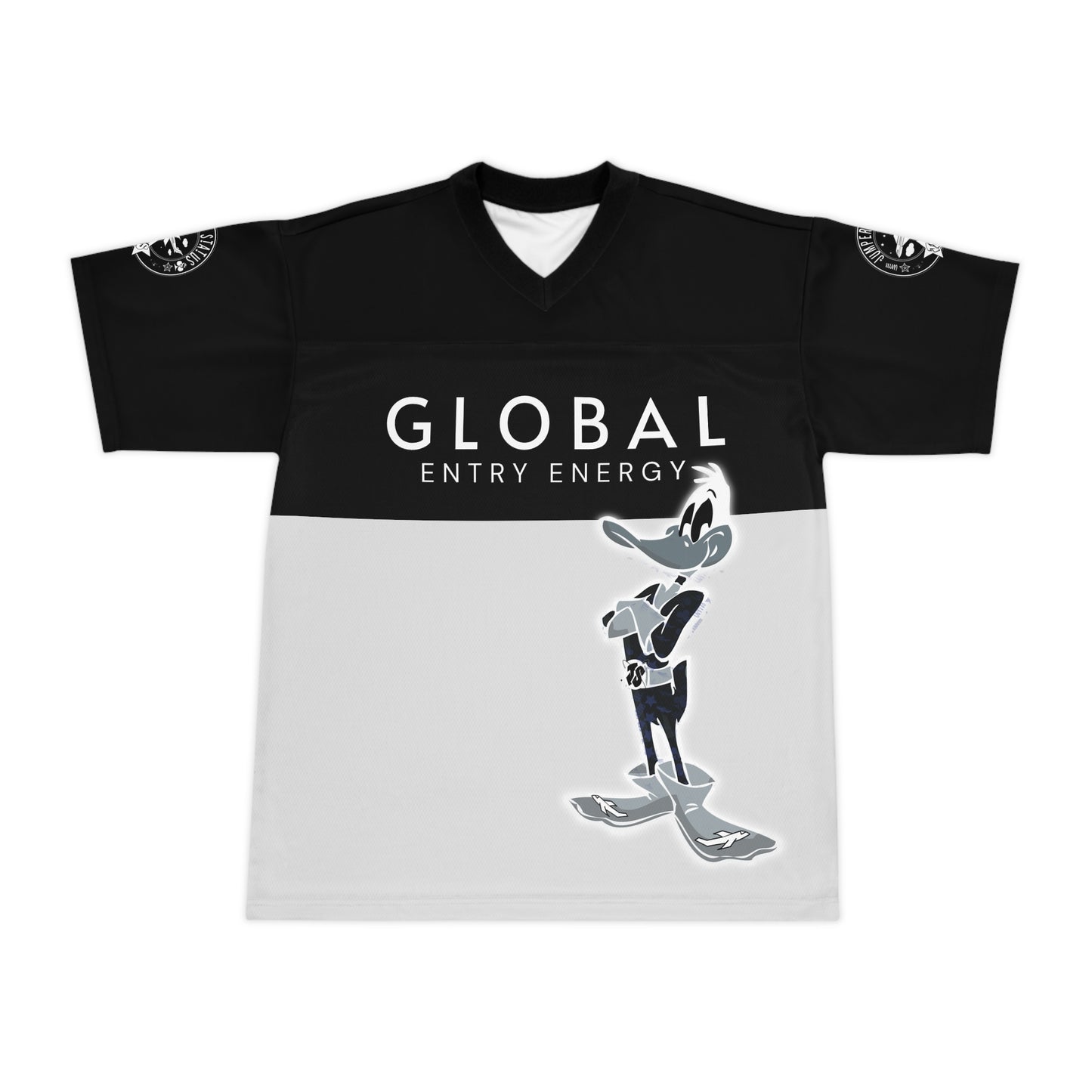 JS Vibes Only Football Jersey - (GEE Carbon Neutral 24.5)