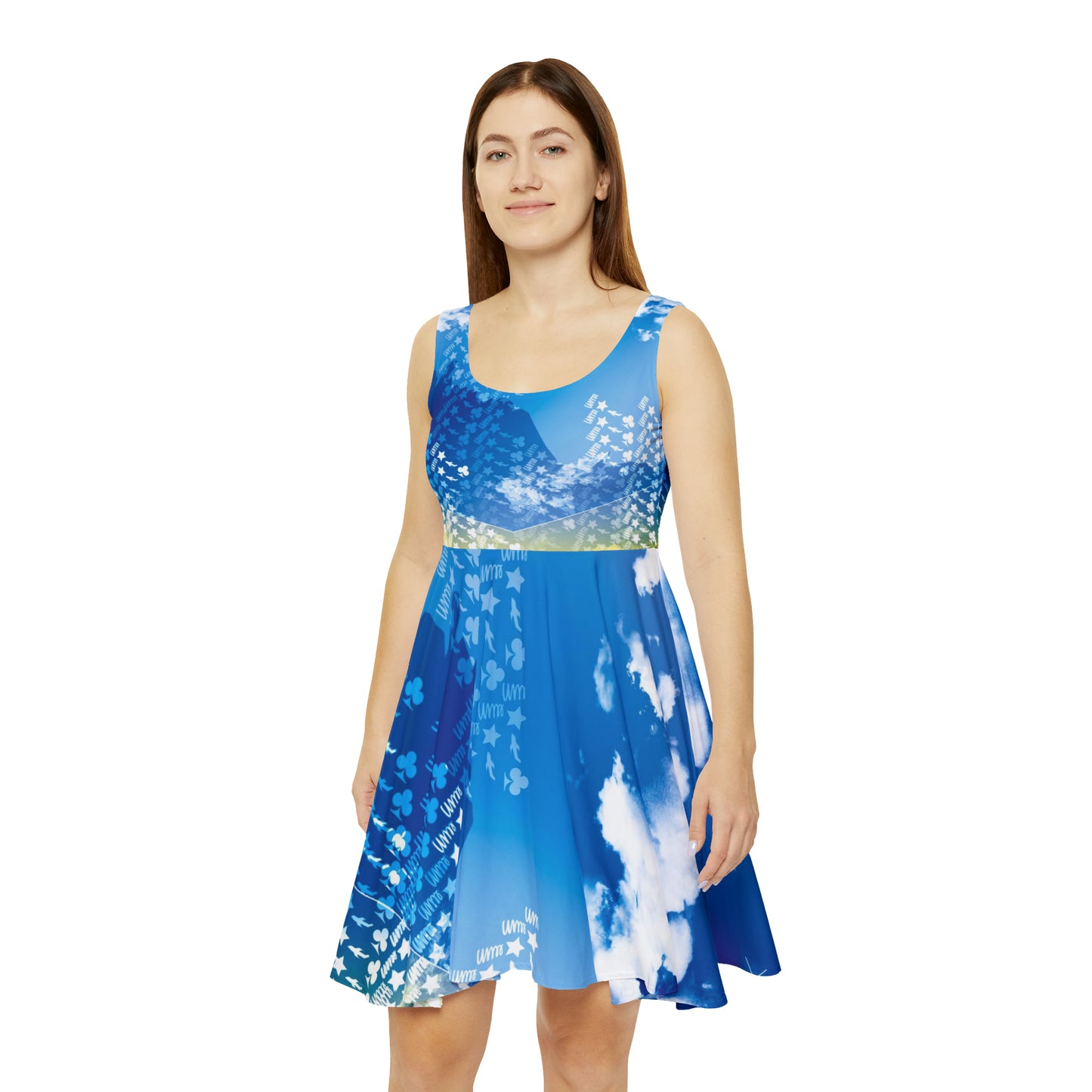 JS Skies No Limit Skater Dress