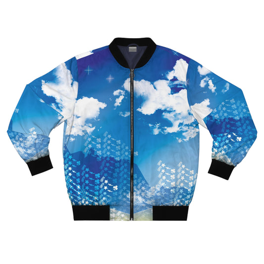 JSJSFC Skie No Limit Bomber Jacket