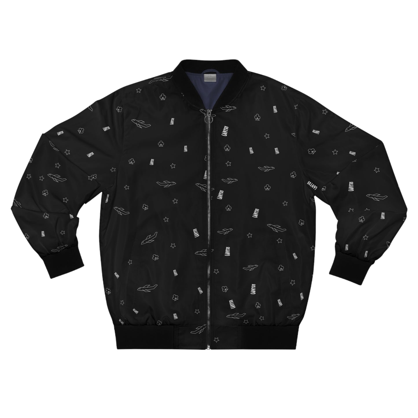 JSJSFC - Jumperversal Bloc - ( Limited Edition ) Bomber Jacket
