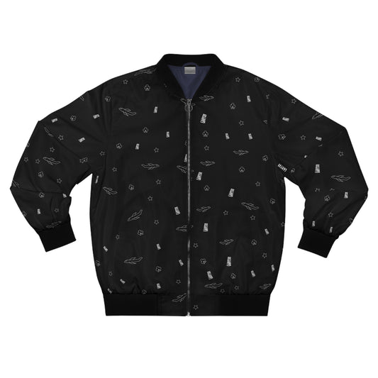 JSJSFC - Jumperversal Bloc - ( Limited Edition ) Bomber Jacket