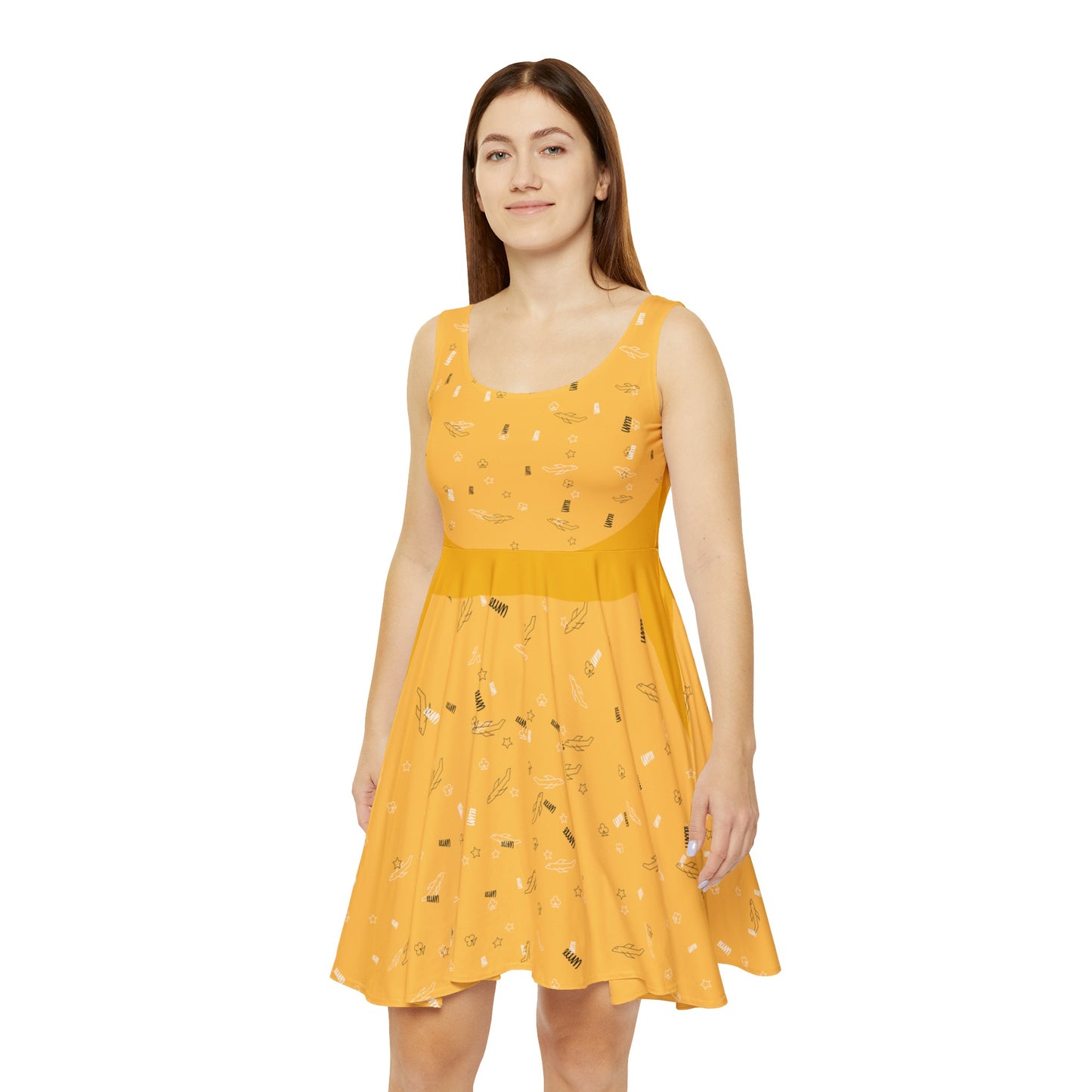 JS Dijon Skater Dress