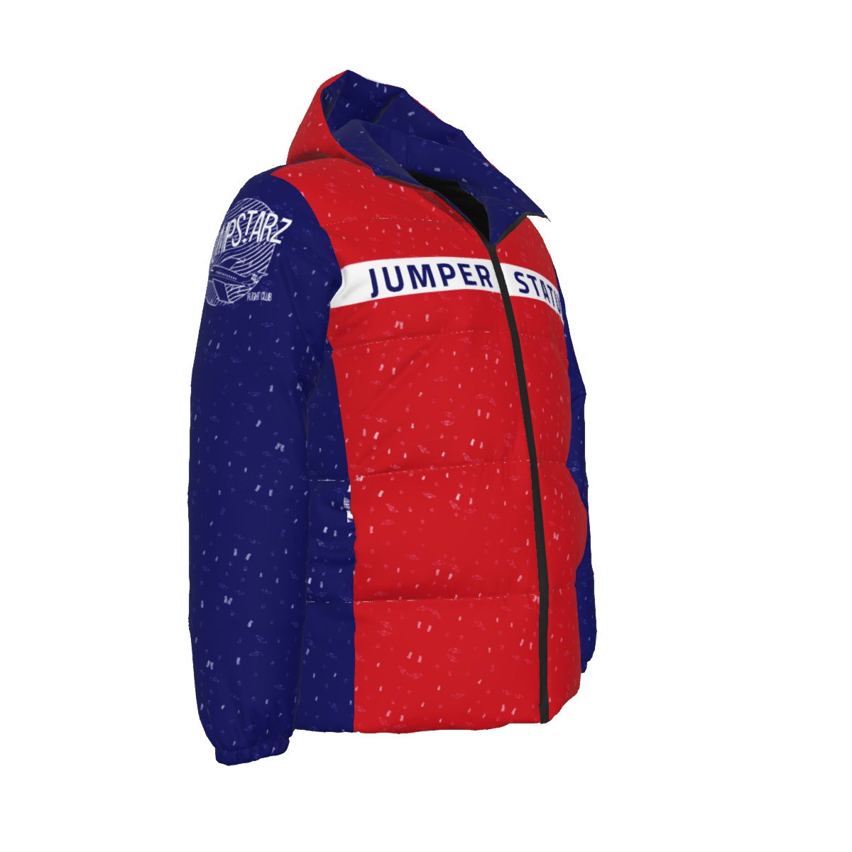 Pledge of a JumpStar Status Down  to Earth Jacket