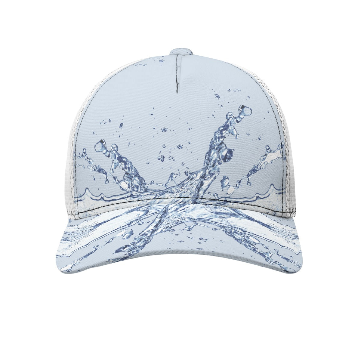 Splash Above Water Cap