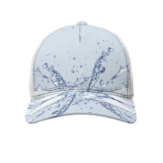 Splash Above Water Cap