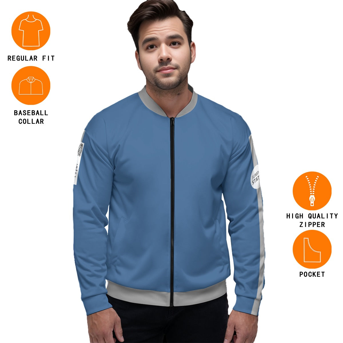 JS(Jumper Scan) Racer Bomber (Flew Blue)