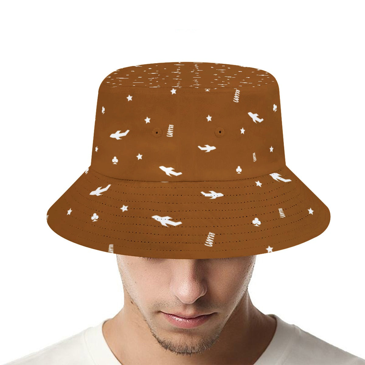 Brown Sugar Bucket Hat