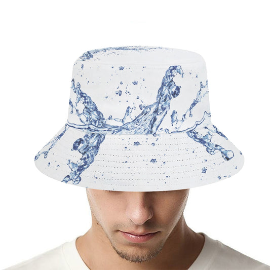 Splash Above Water Small Bucket Hat