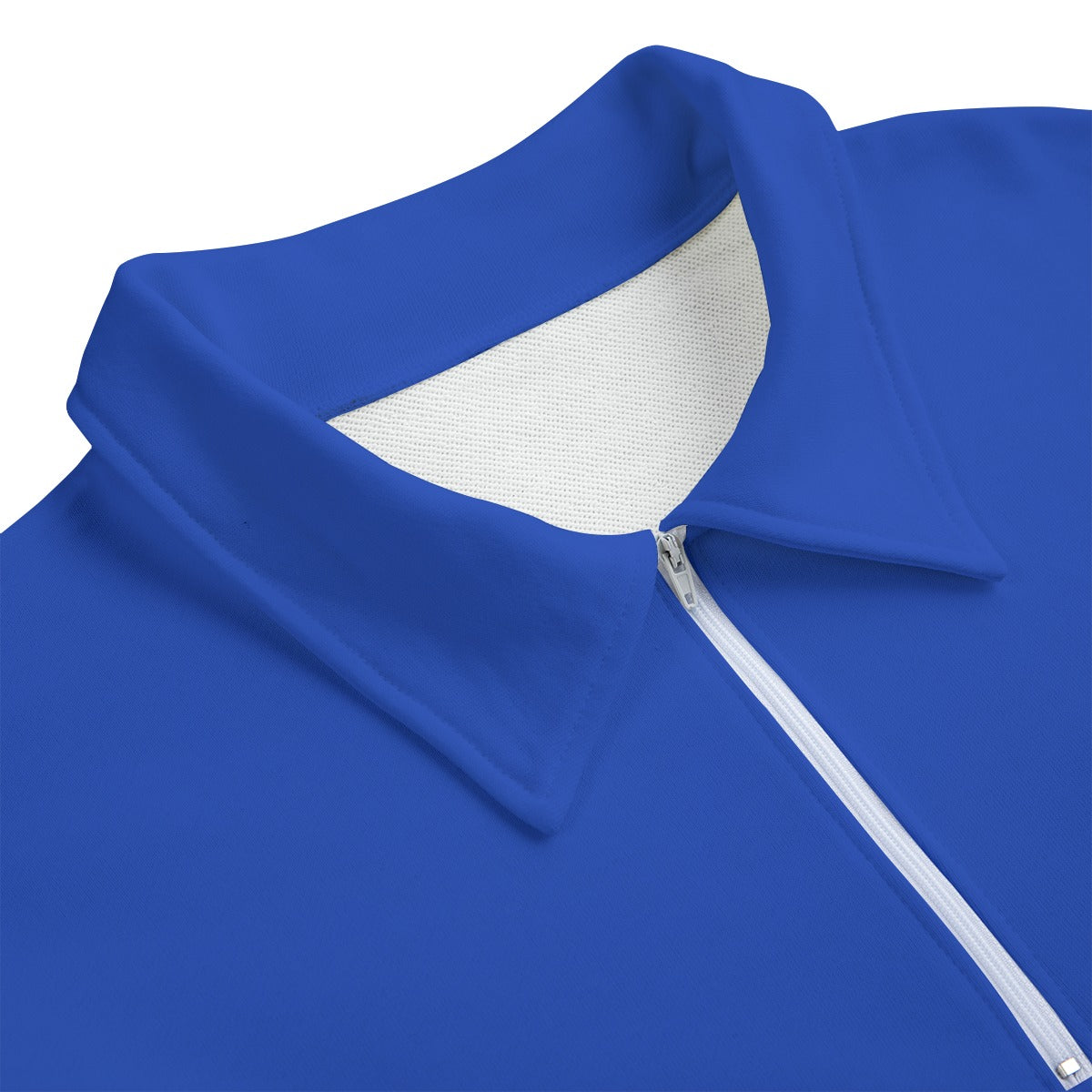 JS Rugby Polo _ Star Glacier