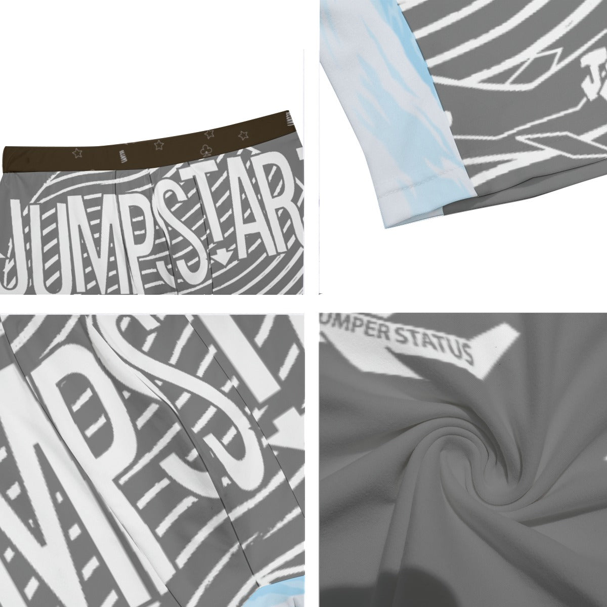 JumStar Boxer Briefs