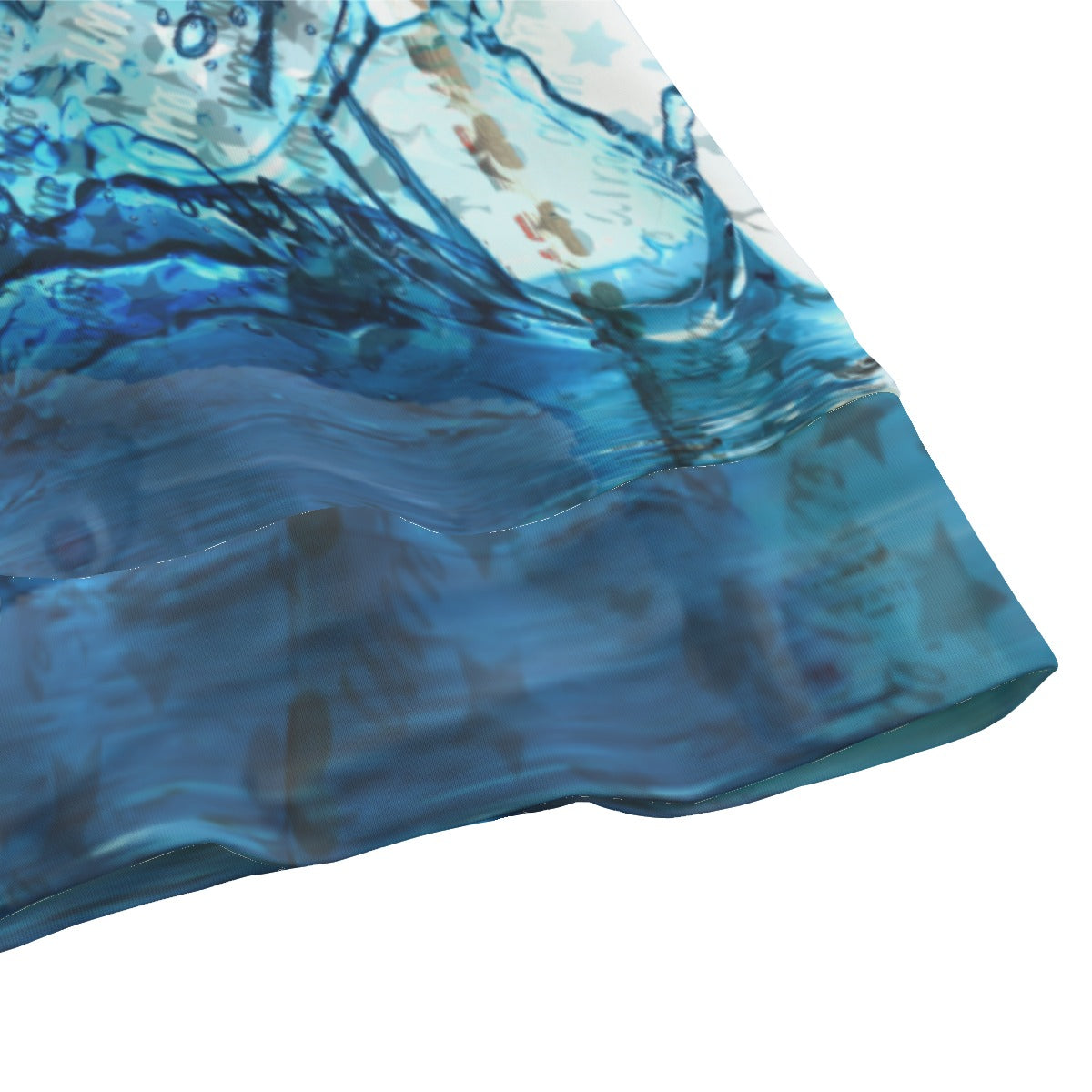 JS#1 Sweater - Island Breeze Above Water