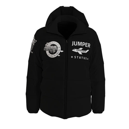 Down To Earth Star Status Down Jacket