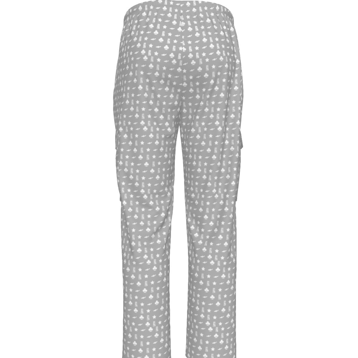 JumpstarzFc MeshLight Stargo Pants - Grey Clouds