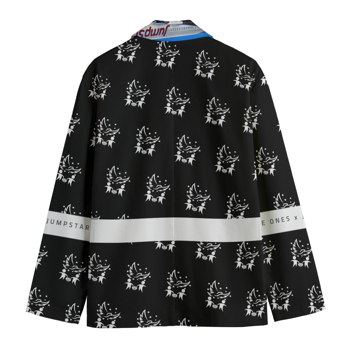 JS Star Status BLAZER - E1s Retro Black