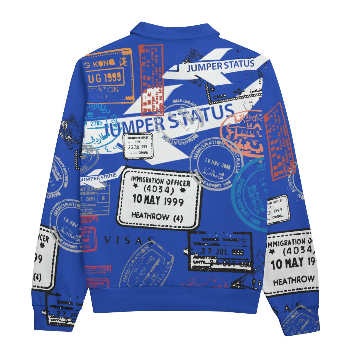 JS Polo NYC _ (Rugby Dodger