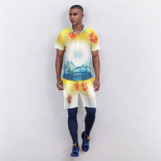 JS  Spring Summer Set - Kool Breeze Above Water