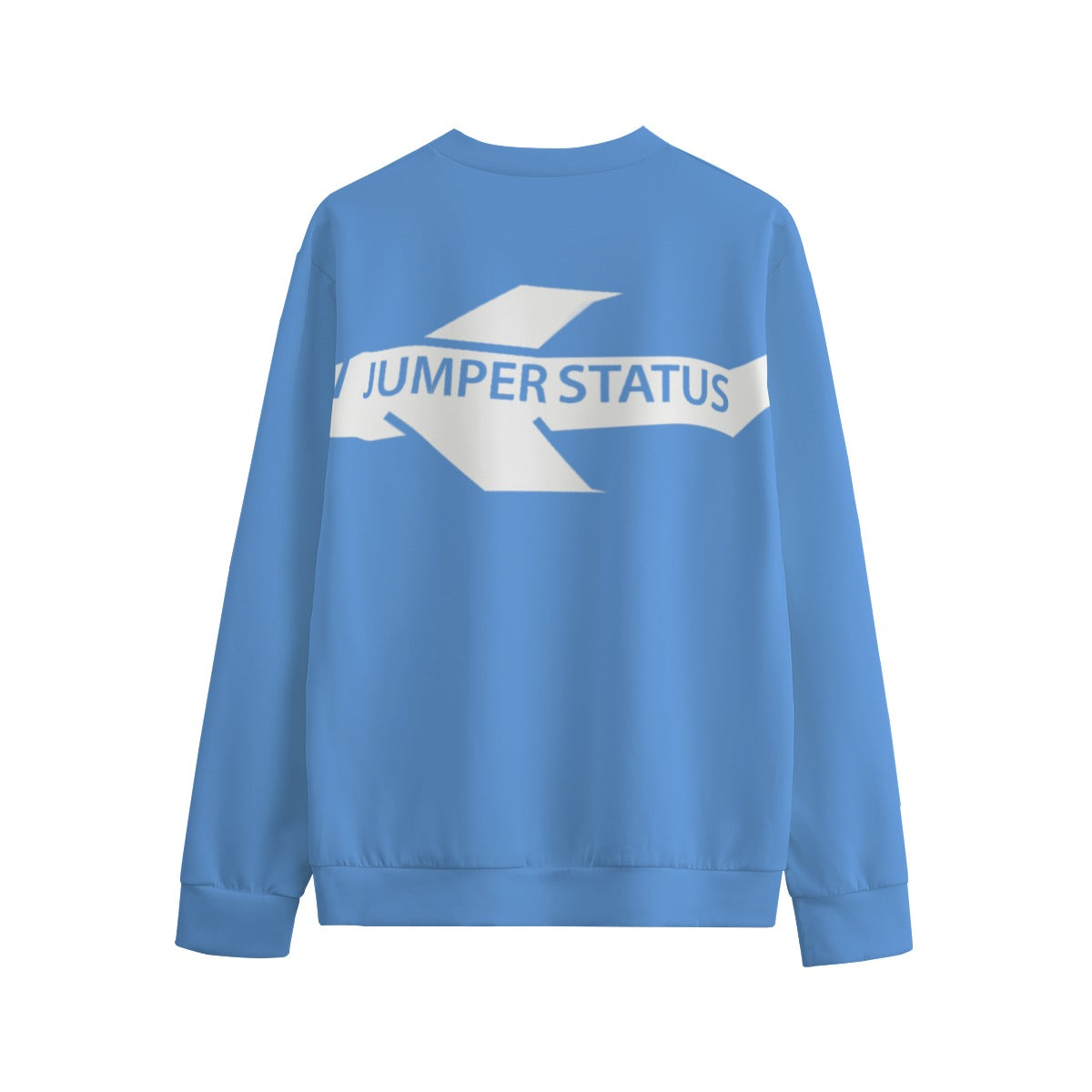 JS#1 For Take Off Sweater- Deep Blue Sea