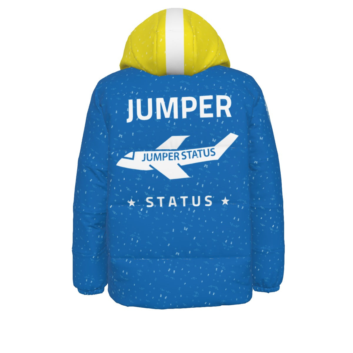 Golden Star Status Down To Earth Jacket