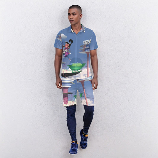 JS  Spring Summer Set - Flight School