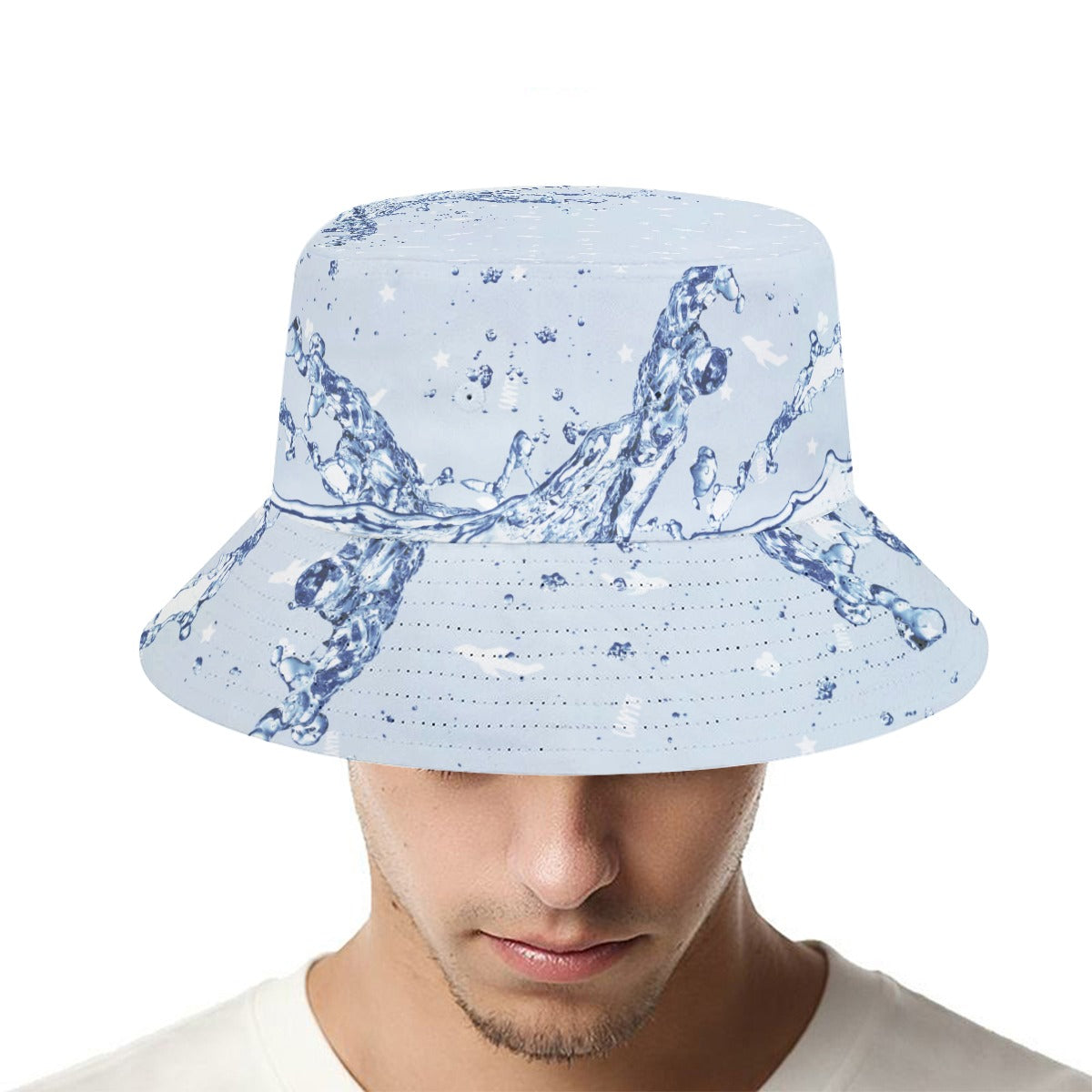 SPLASH above Water Buck Hat