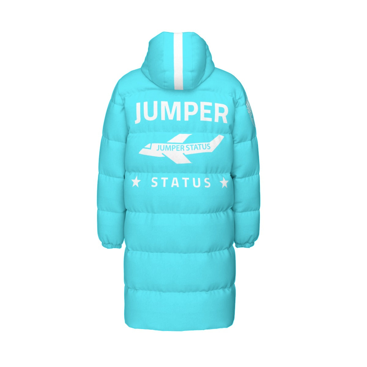 Pacific Brick Blue - Up DownJacket