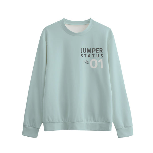 JS - Alpine Green - Jumper Status#1