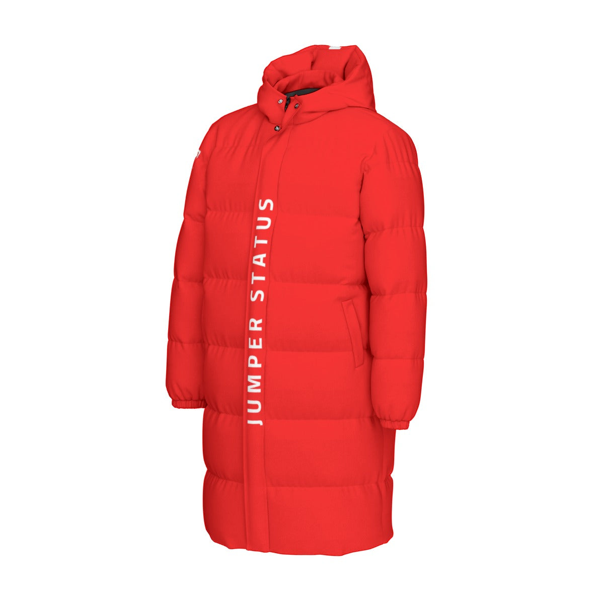 JS Red Riding Good - Down Up Jacket