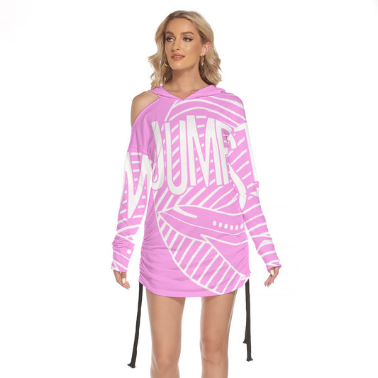 StarzFox Status Fly Dress (Pretty Pink)