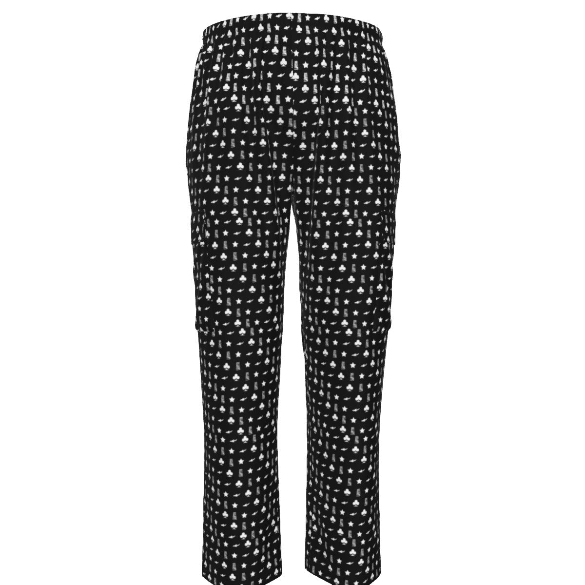 JumpstarzFc MeshLight Stargo Pants - Black