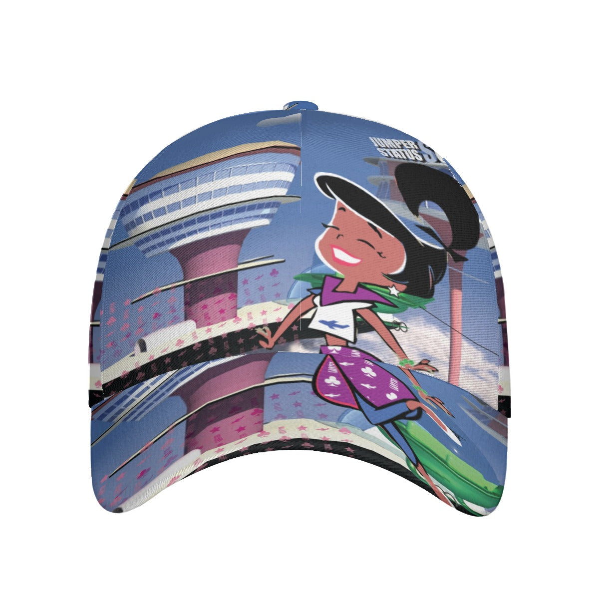 JS - Flight Skool Cap