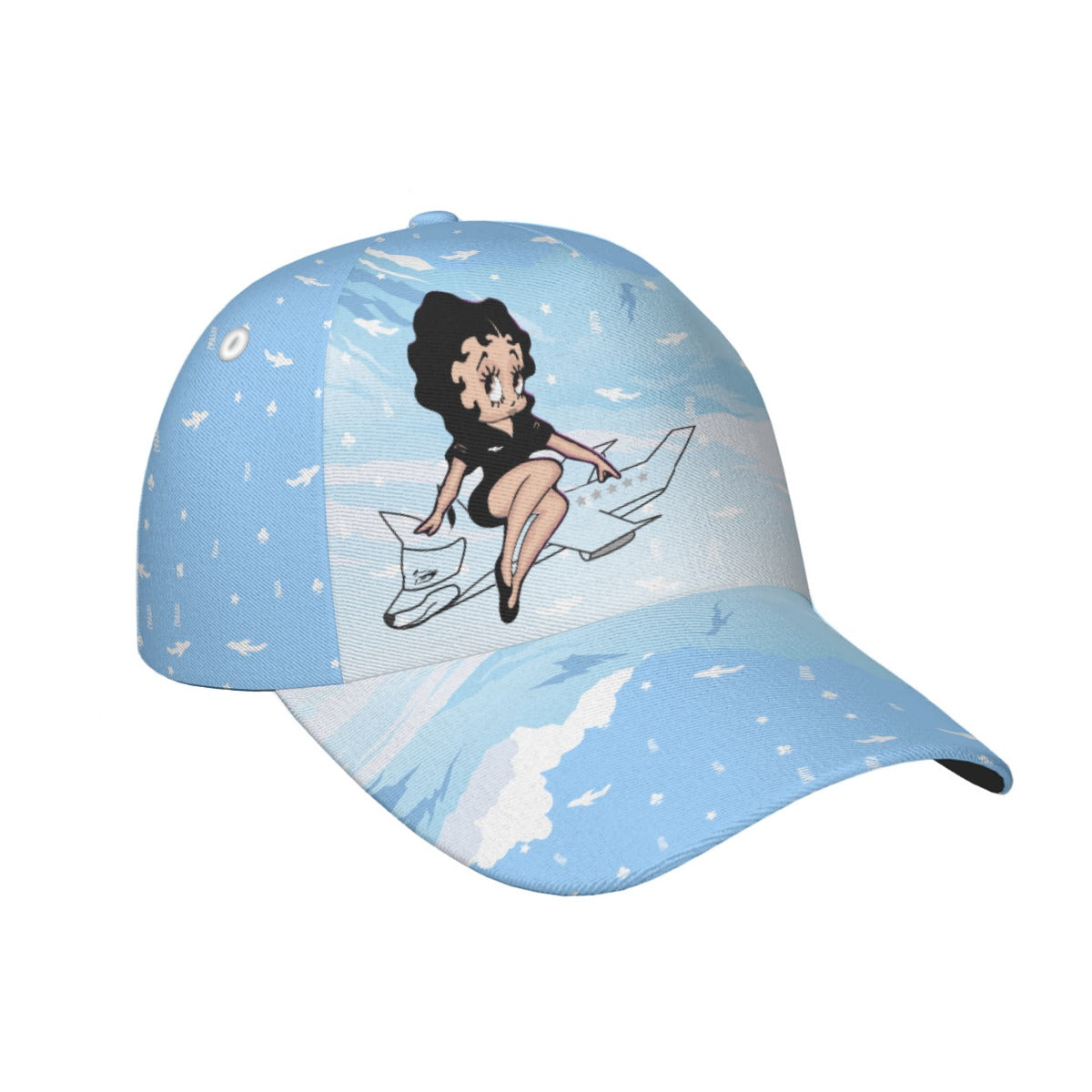 Glacier StarFox Hat