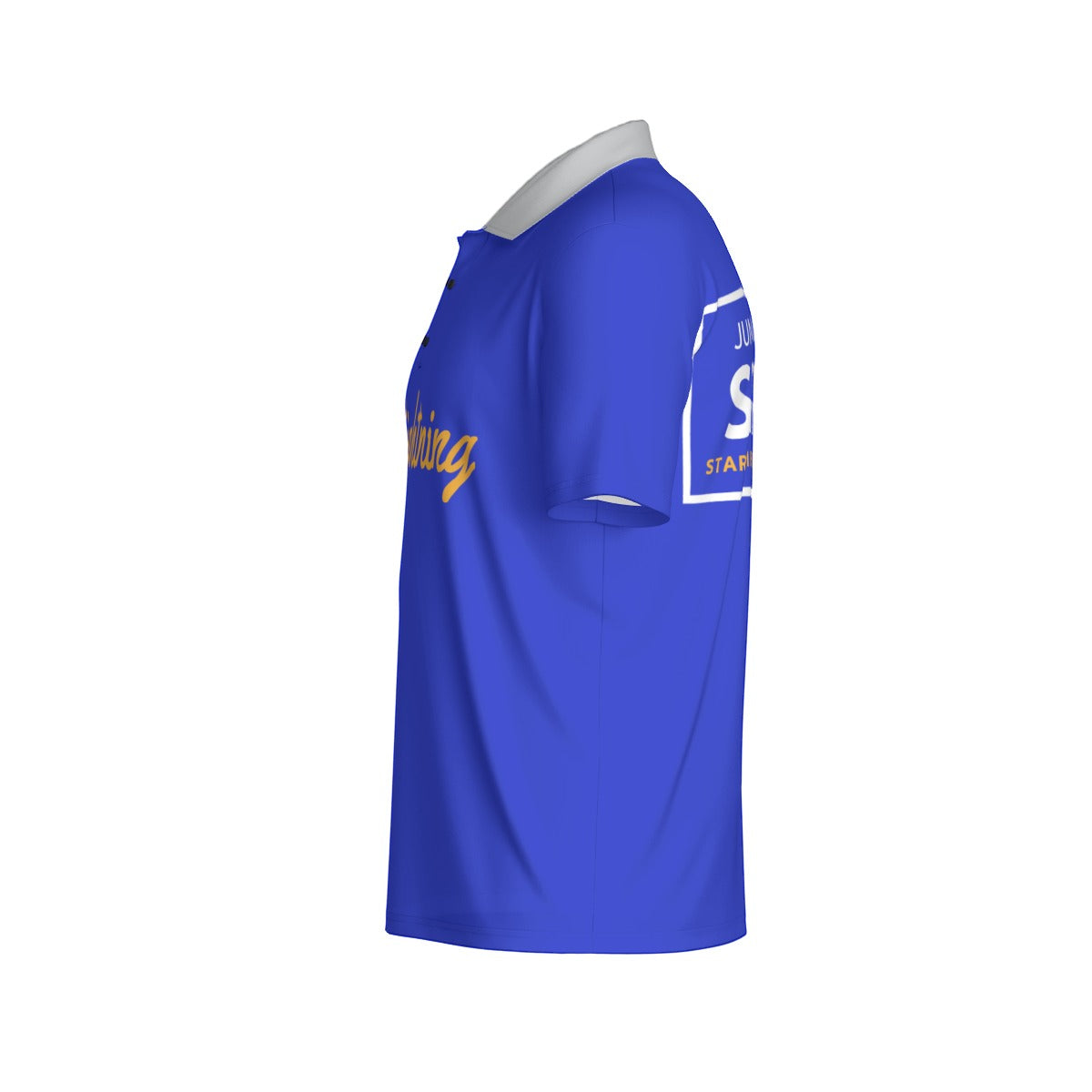 JS Royal Blue Polo Jersey