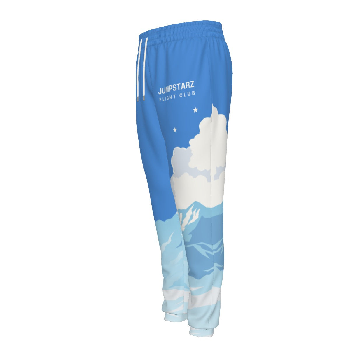 JSFC SweatPants Global Glacier Blue