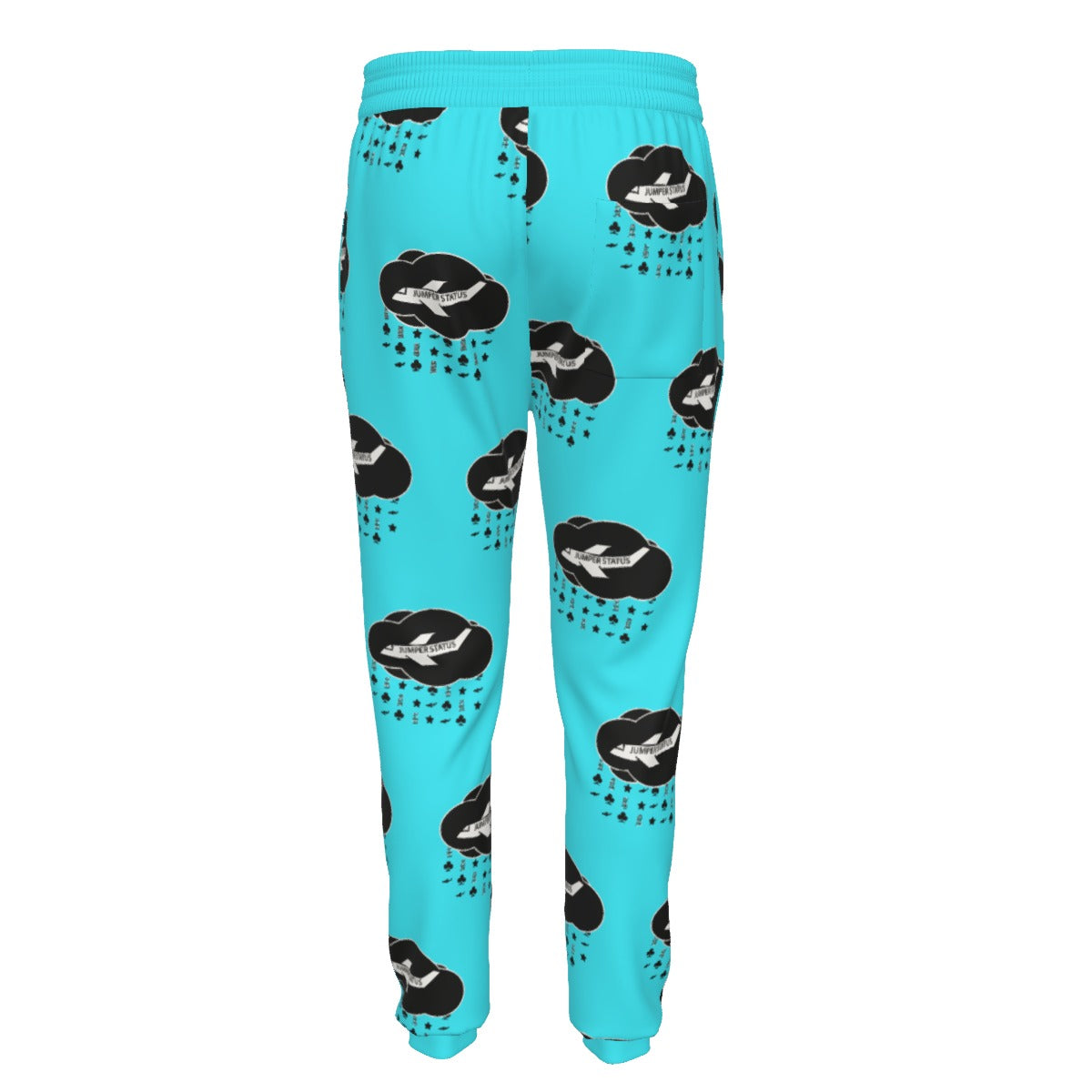 JSFC Jogger  SweatPants - Pacific Cool