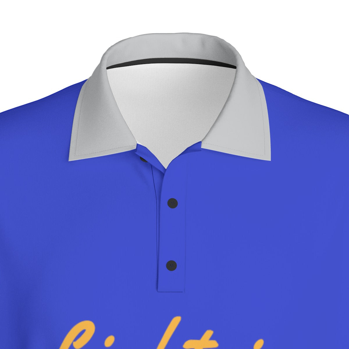 JS Royal Blue Polo Jersey