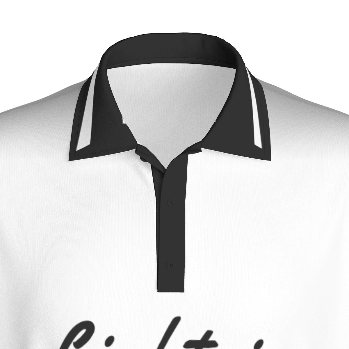 Men's Polo Tennis Collar Shirts