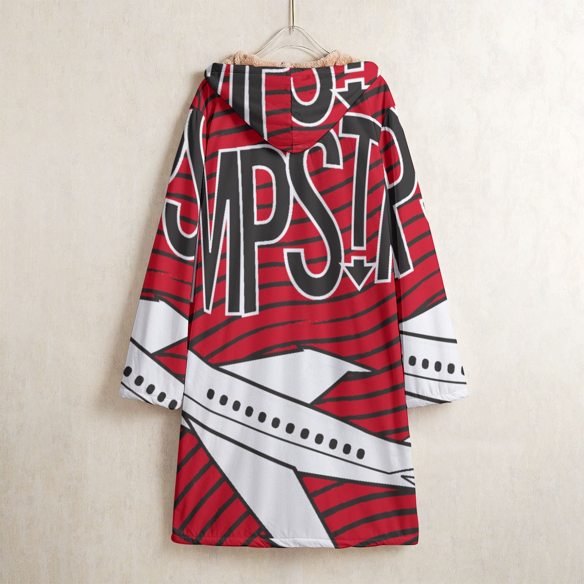 Thirller Fleet Wave WindBreaker Peak Jacket