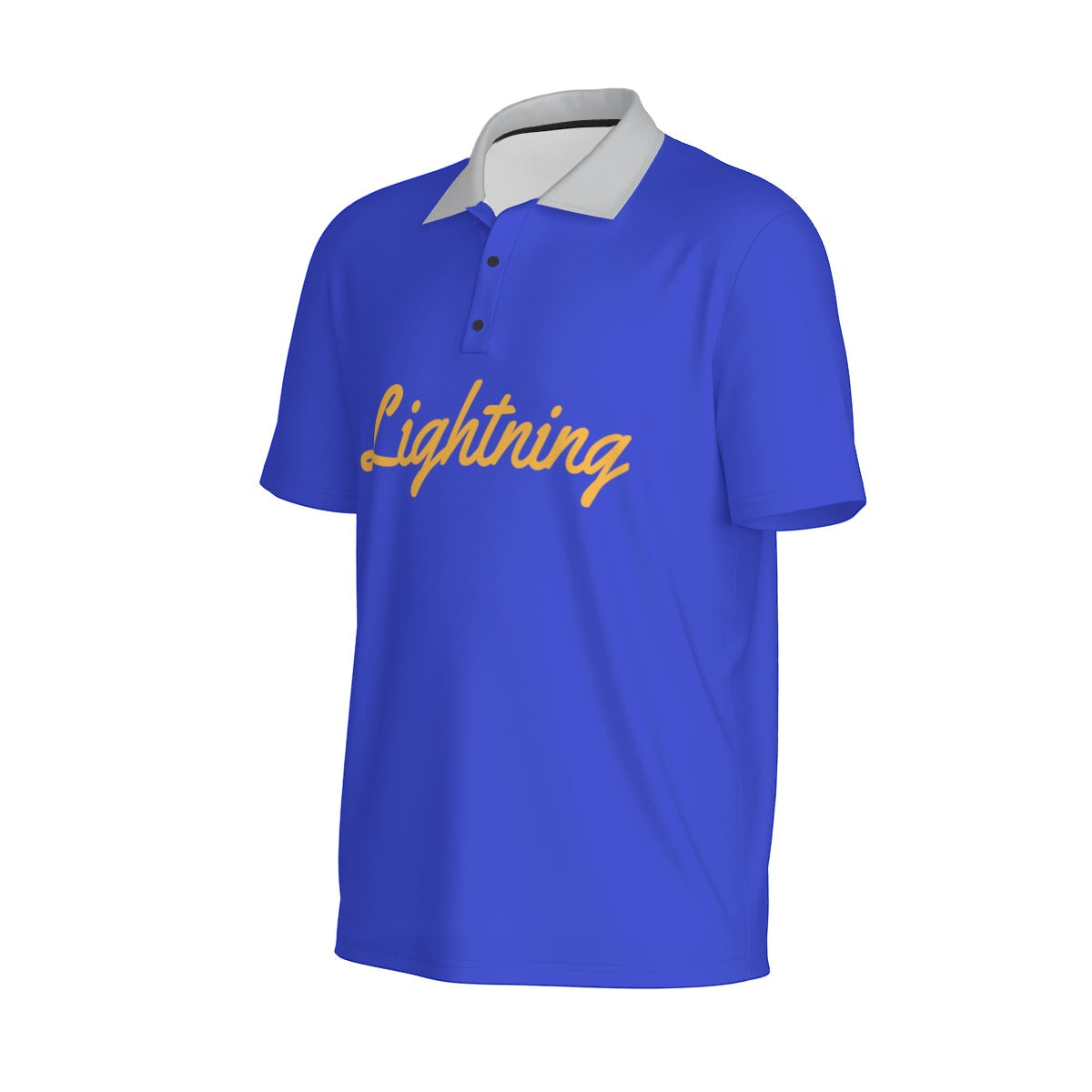 JS Royal Blue Polo Jersey