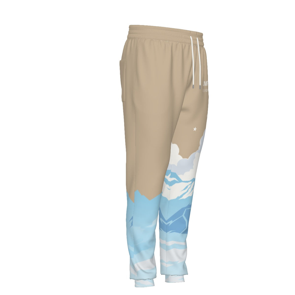JSFC Jogger Pants - Bubbly Beige