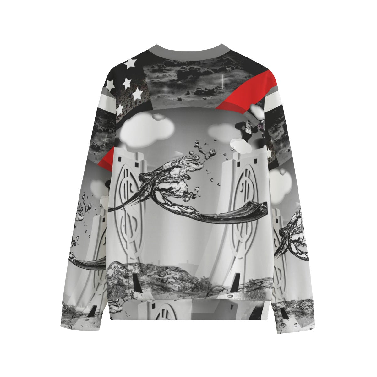 SplashStarz Edition-Jumpstarz Sweater