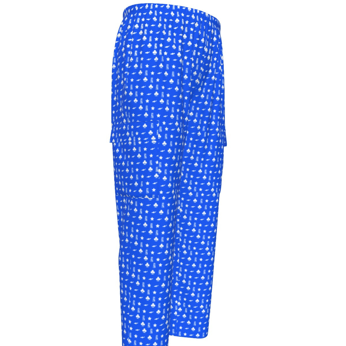 JumpstarzFc MeshLight Stargo Pants - Loyal Royal