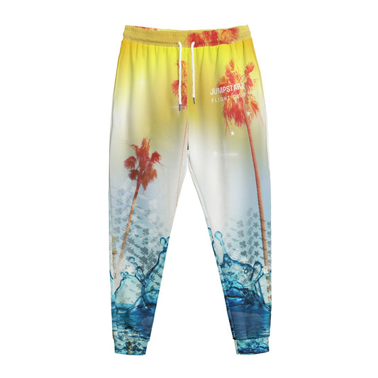 JS#1 SweatJogger Pants - Island Breeze Above Water