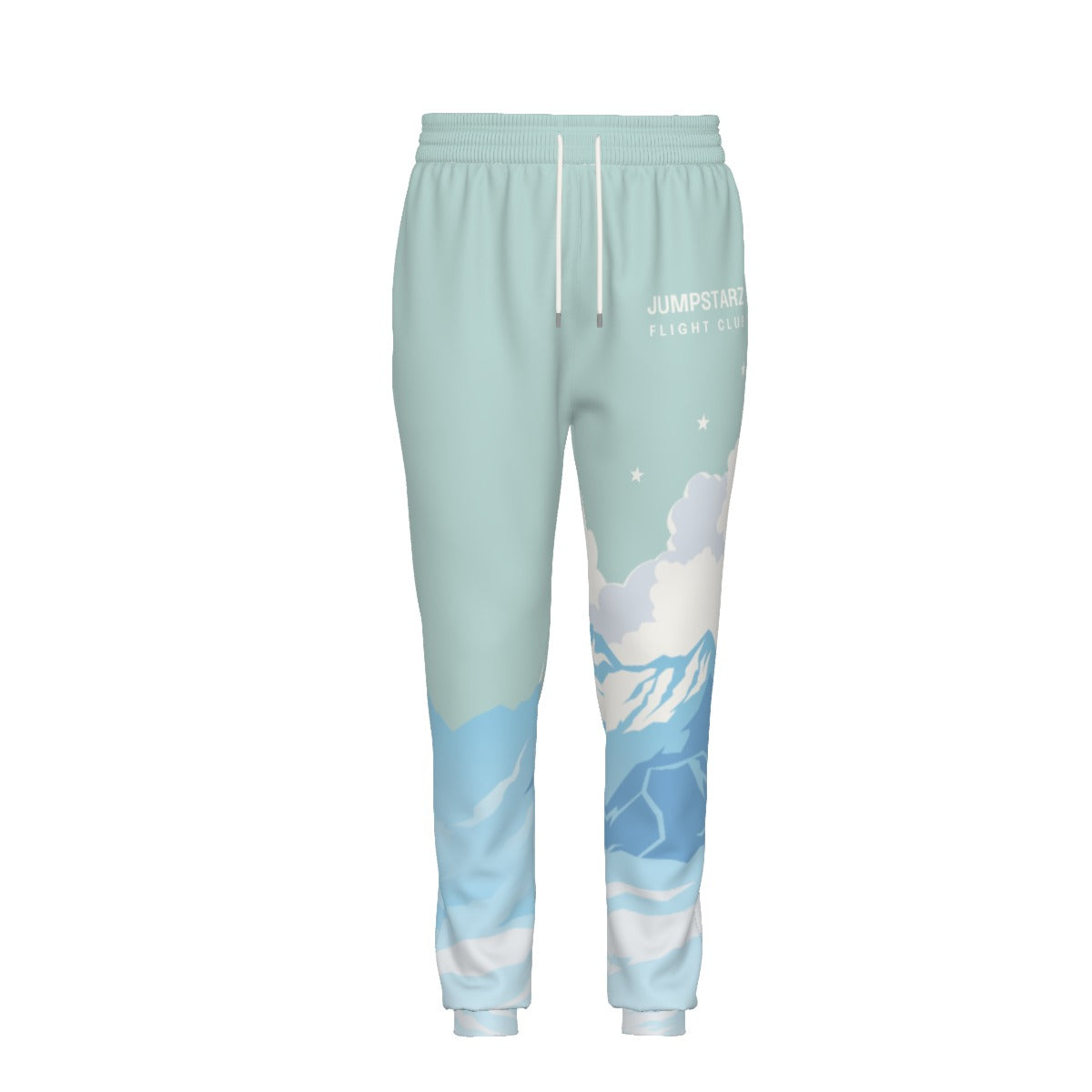 No#1 for Take Off JSFC Jogger Sweats Pants - Alpine Green