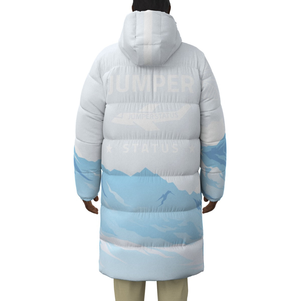 Star Glacier SnowFlight- Limited Edition Up Down Jacket
