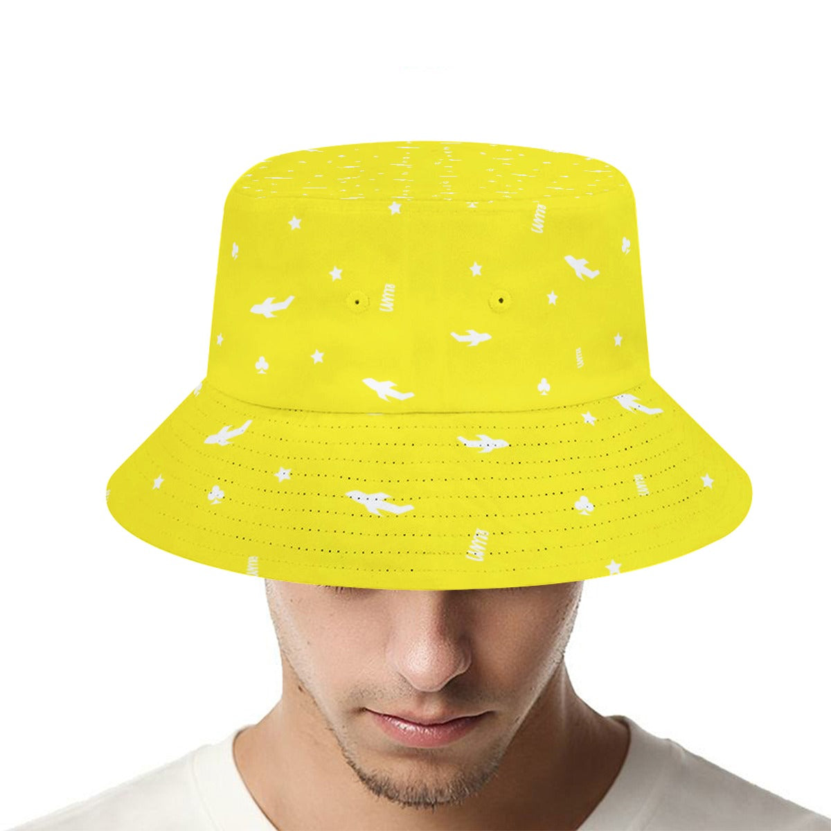 Lime Time Bucket Hat