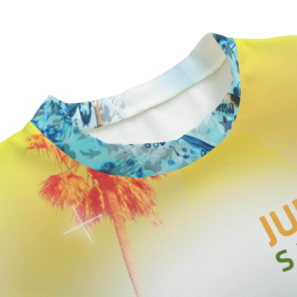 JS#1 Sweater - Island Breeze Above Water